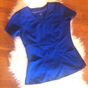 Women’s Healing Hands, Purple Label. Scrub Set.